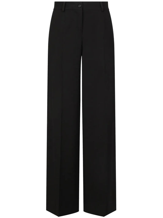 Wide-Leg Trousers