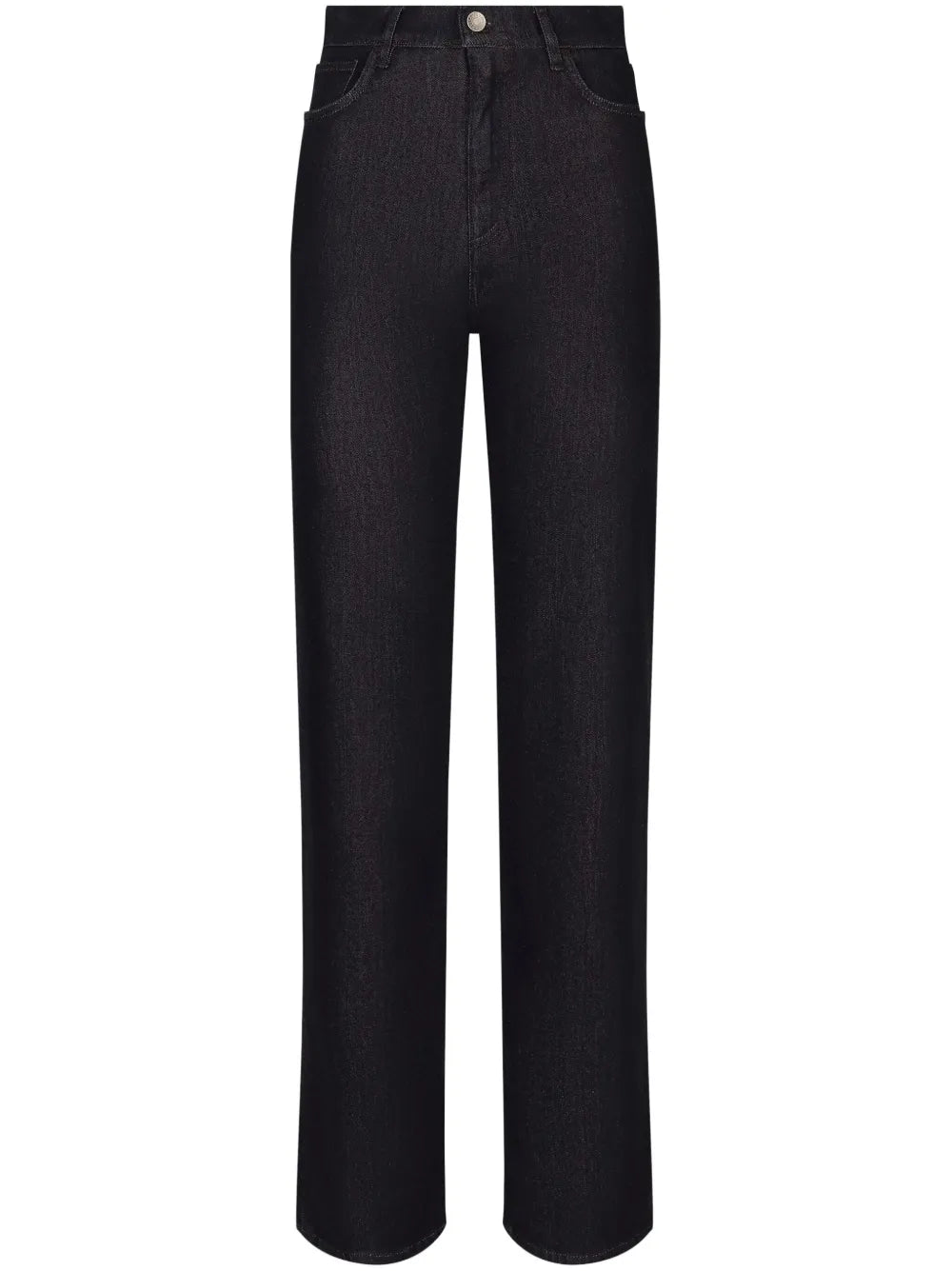 Straight-Leg Jeans