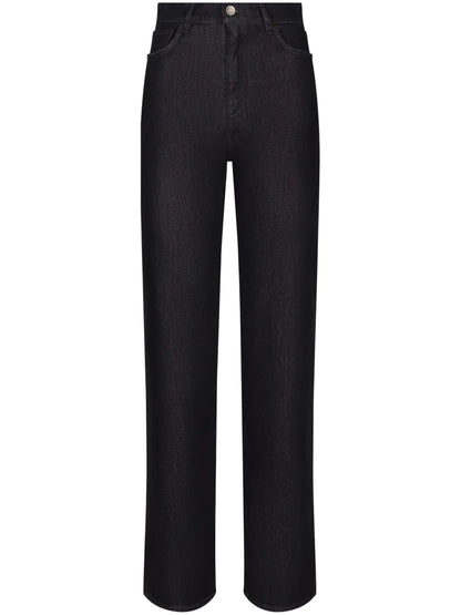 Straight-Leg Jeans