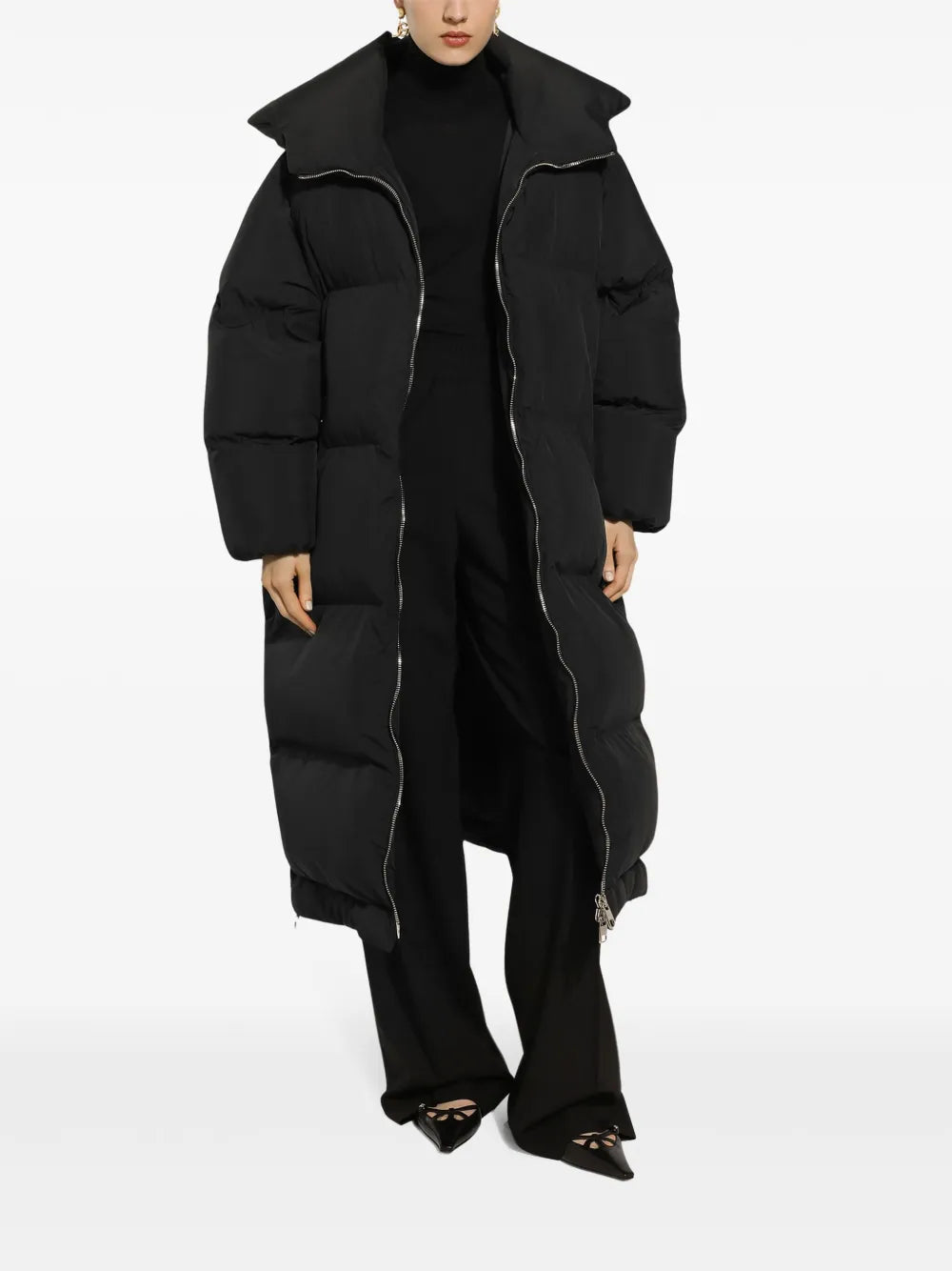 Pressed-Crease Trousers