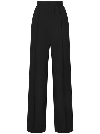Pressed-Crease Trousers