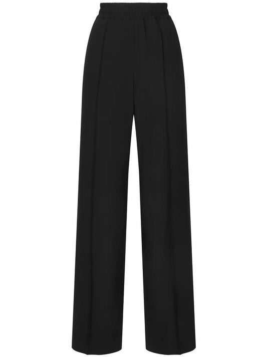 Pressed-Crease Trousers