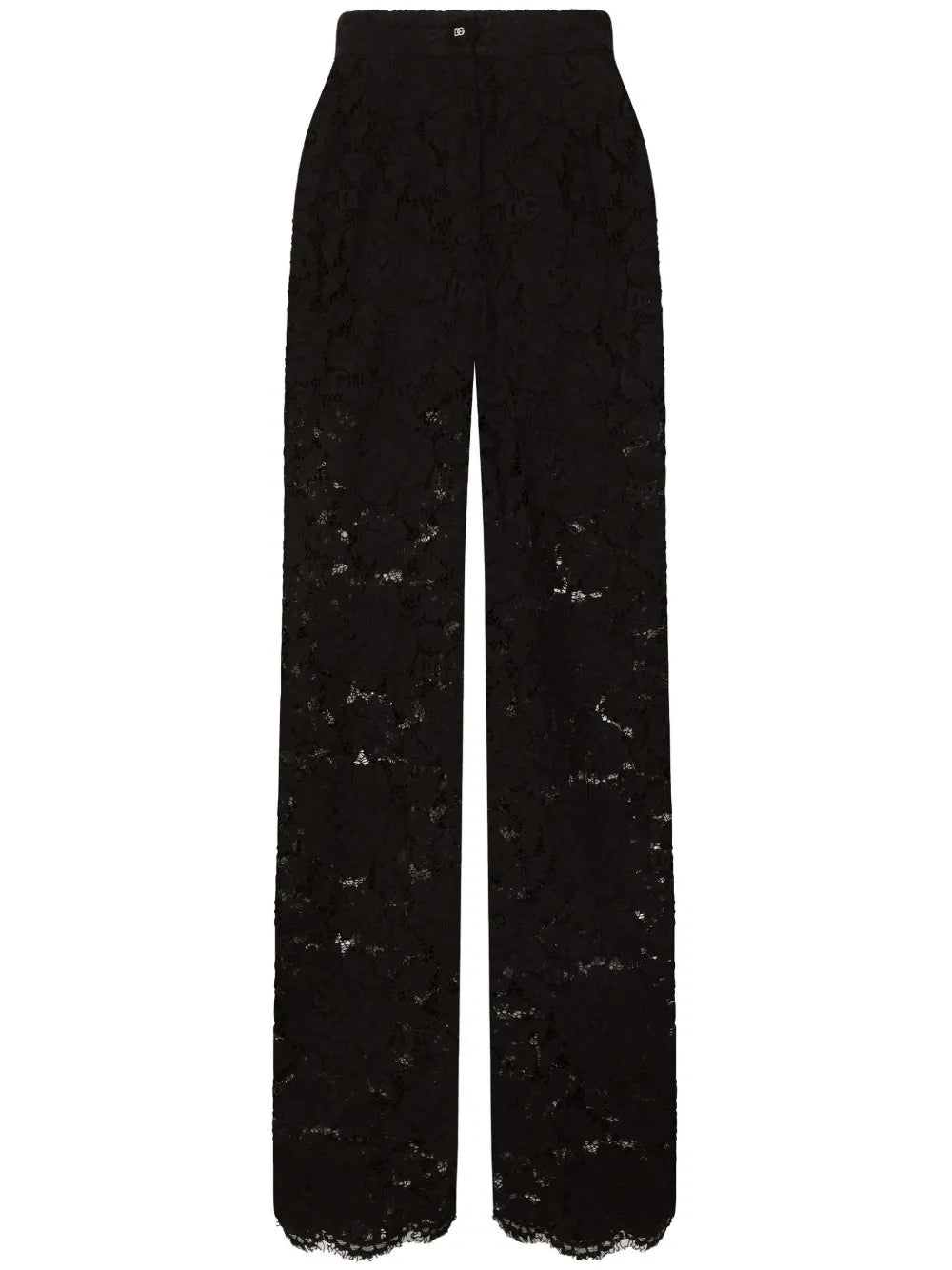 Floral Lace Trousers