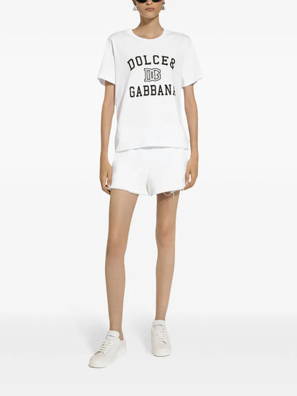 Straight-Leg Shorts