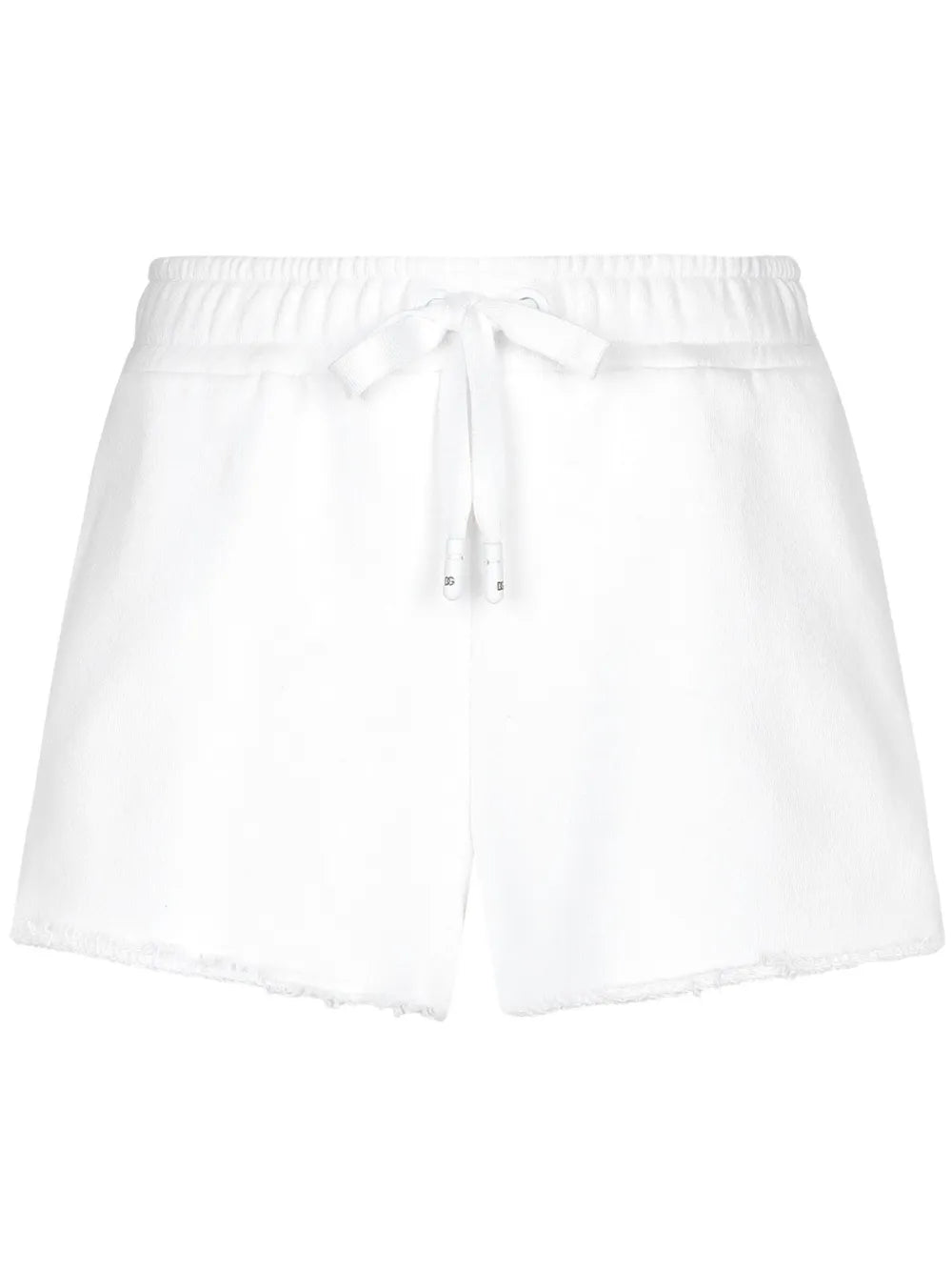 Straight-Leg Shorts