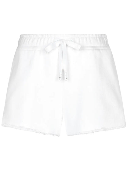 Straight-Leg Shorts