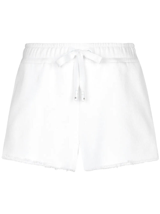 Straight-Leg Shorts