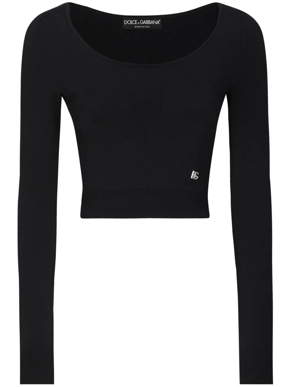 Ribbed Knit Top