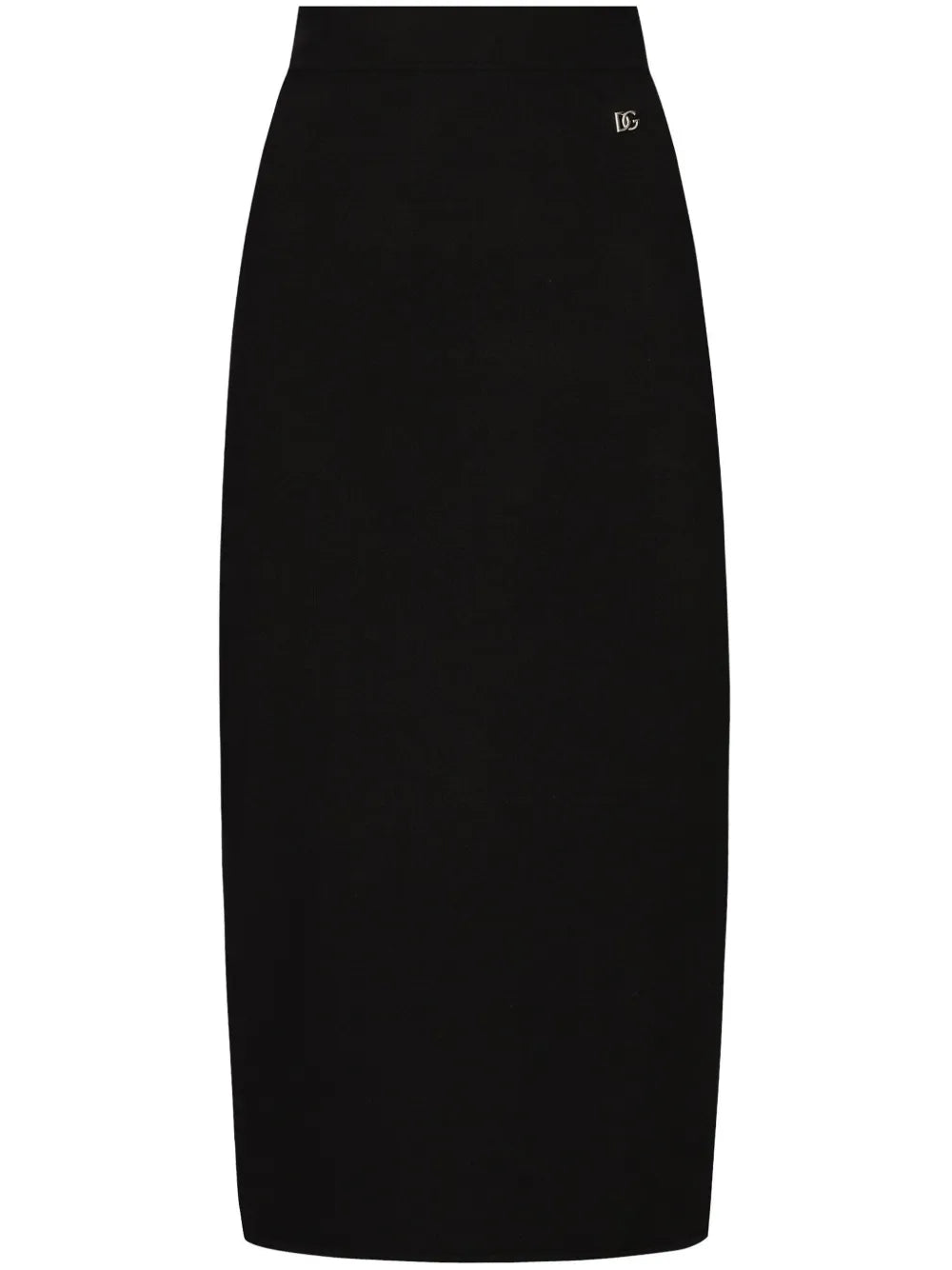 Dg-Logo Pencil Skirt