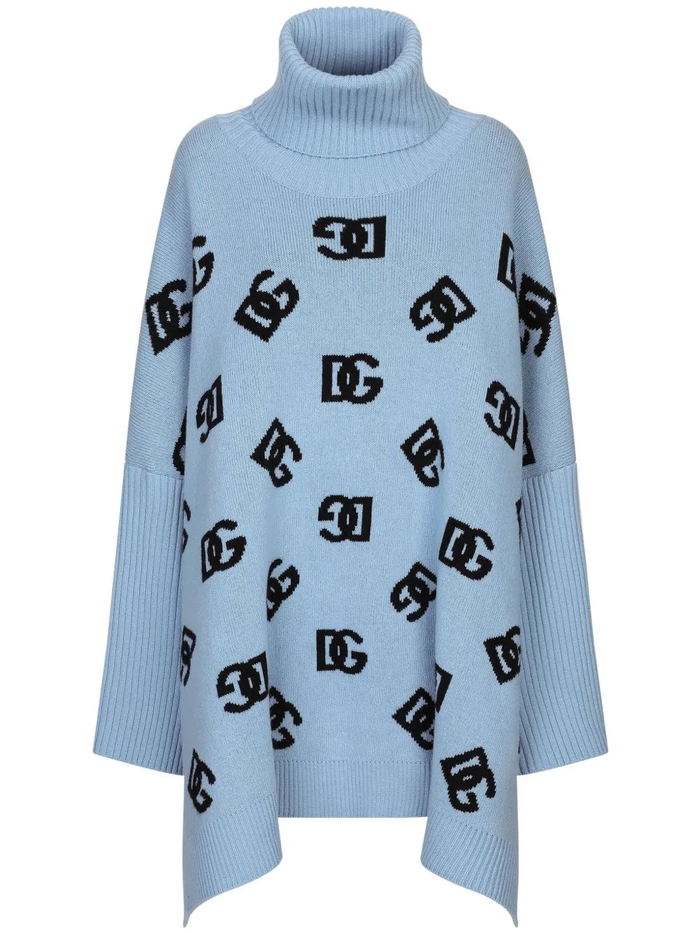 Logo Embroidered Coat