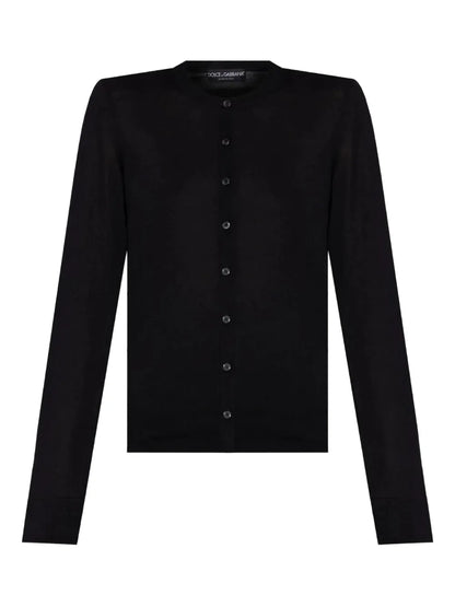 Button-Up Cardigan