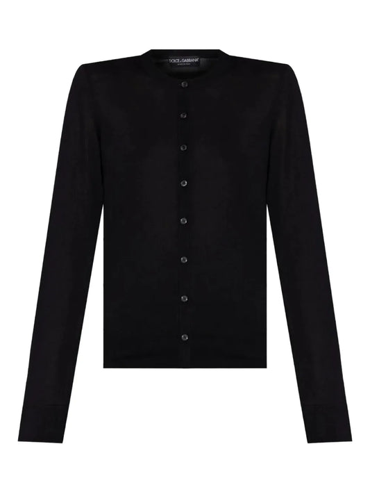 Button-Up Cardigan