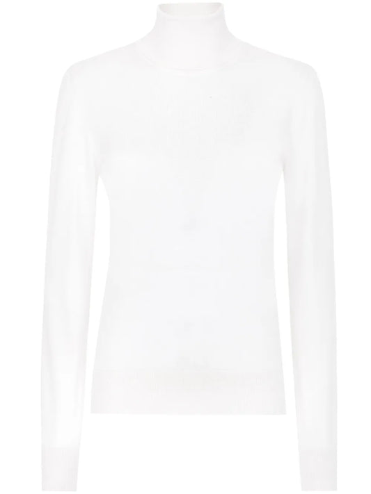 Roll-Neck Sweater