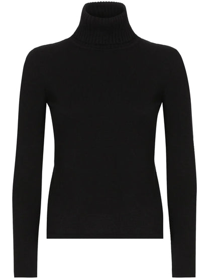 Cashmere Turtleneck Sweater