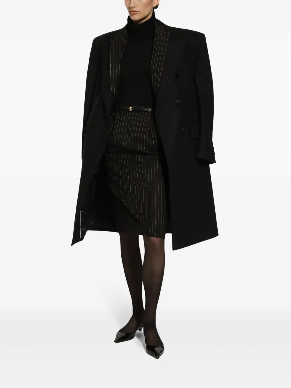 Cashmere Turtleneck Sweater