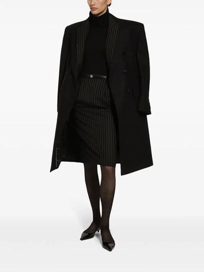 Cashmere Turtleneck Sweater