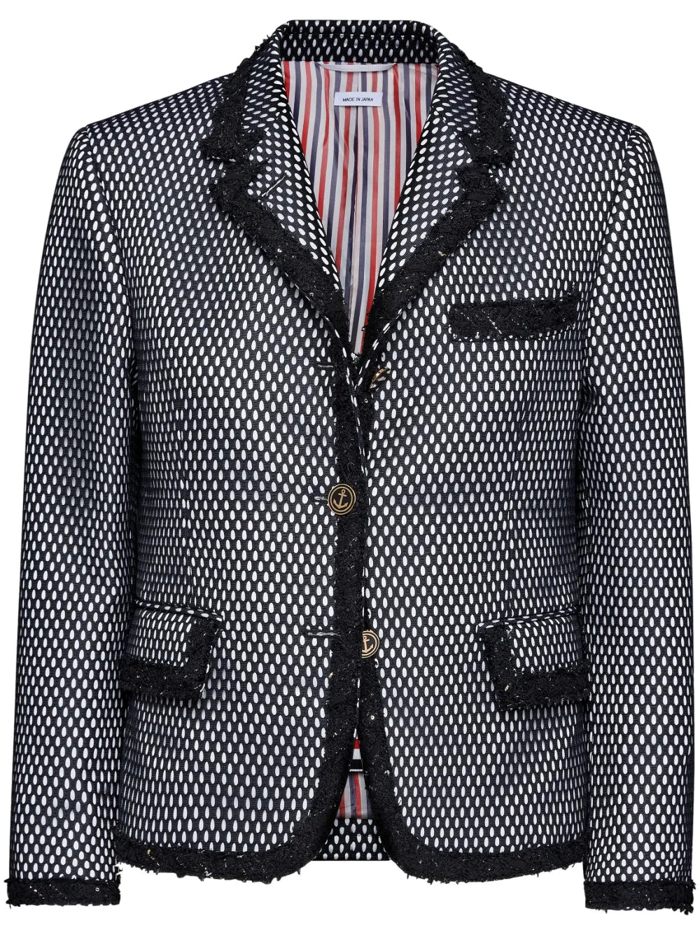 Embroidered Jacket