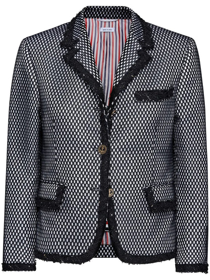 Embroidered Jacket