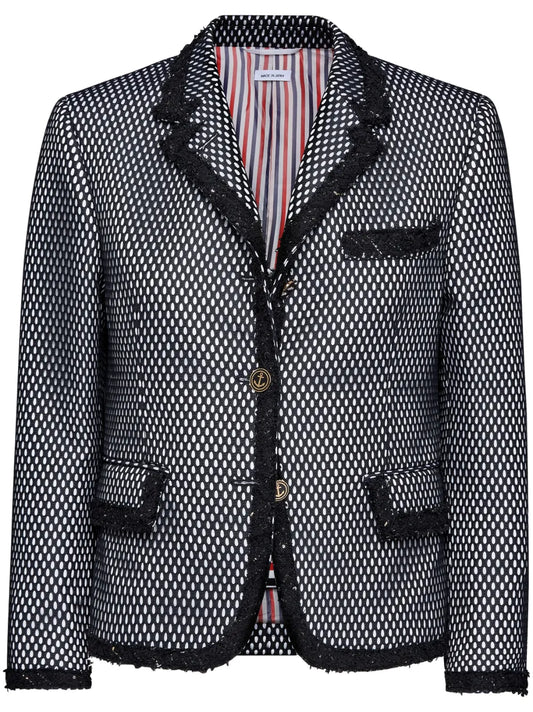 Embroidered Jacket