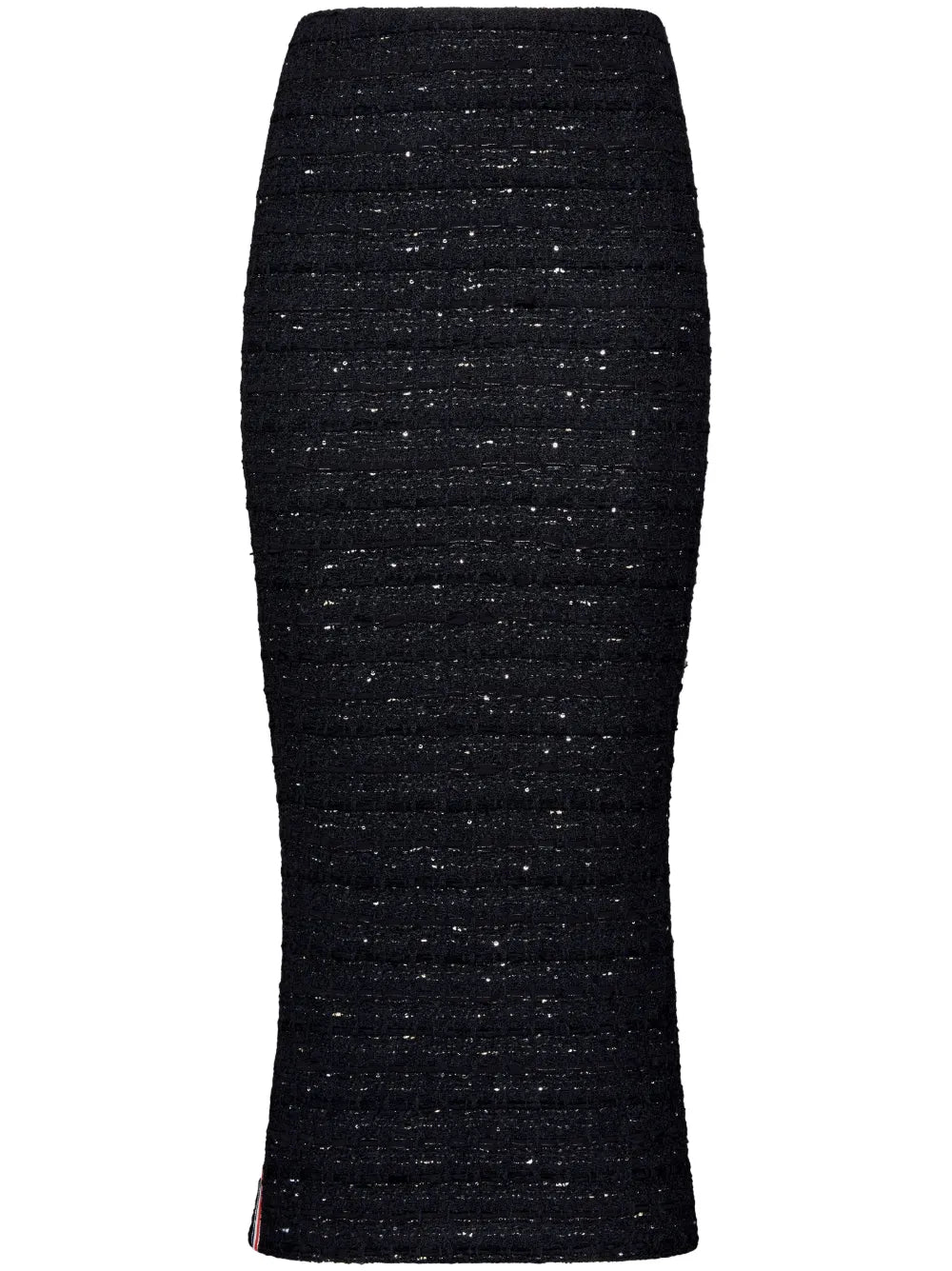 Tweed Pencil Skirt