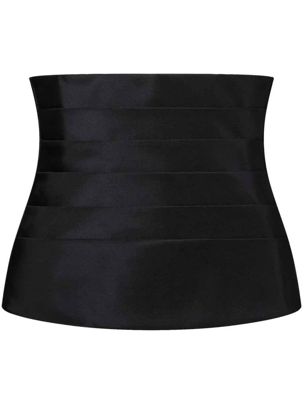 Lace-Up Corset