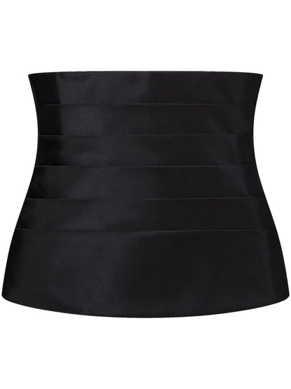 Lace-Up Corset