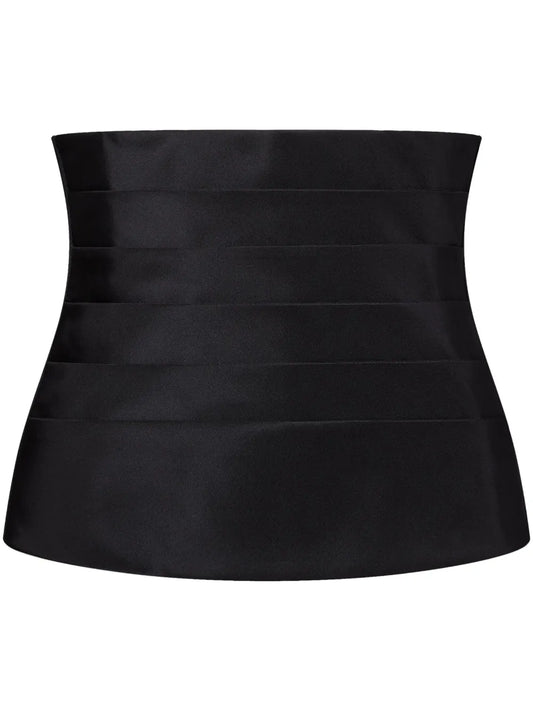 Lace-Up Corset