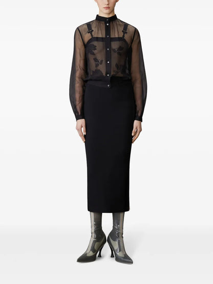 Silk Shirt