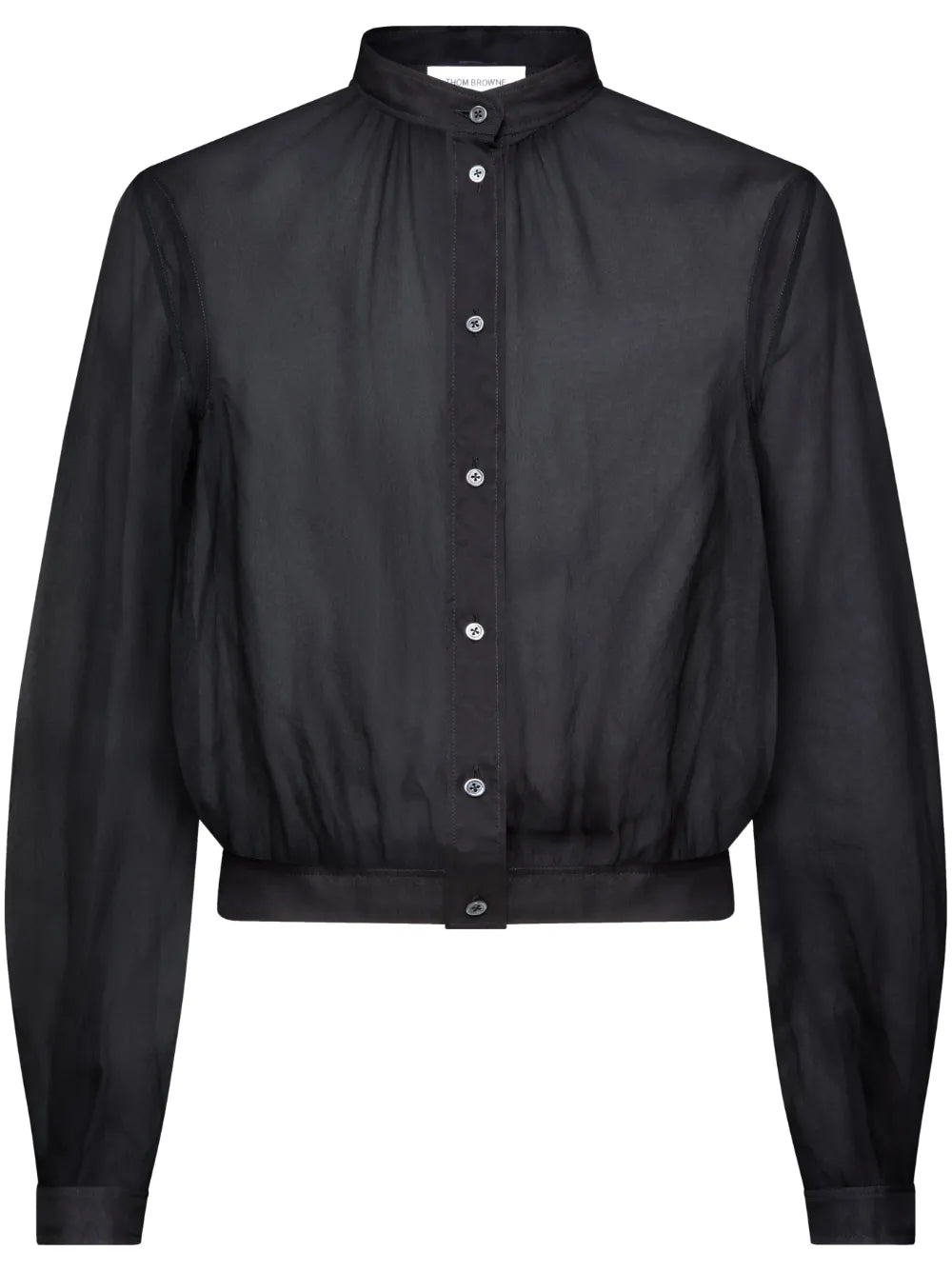 Silk Shirt