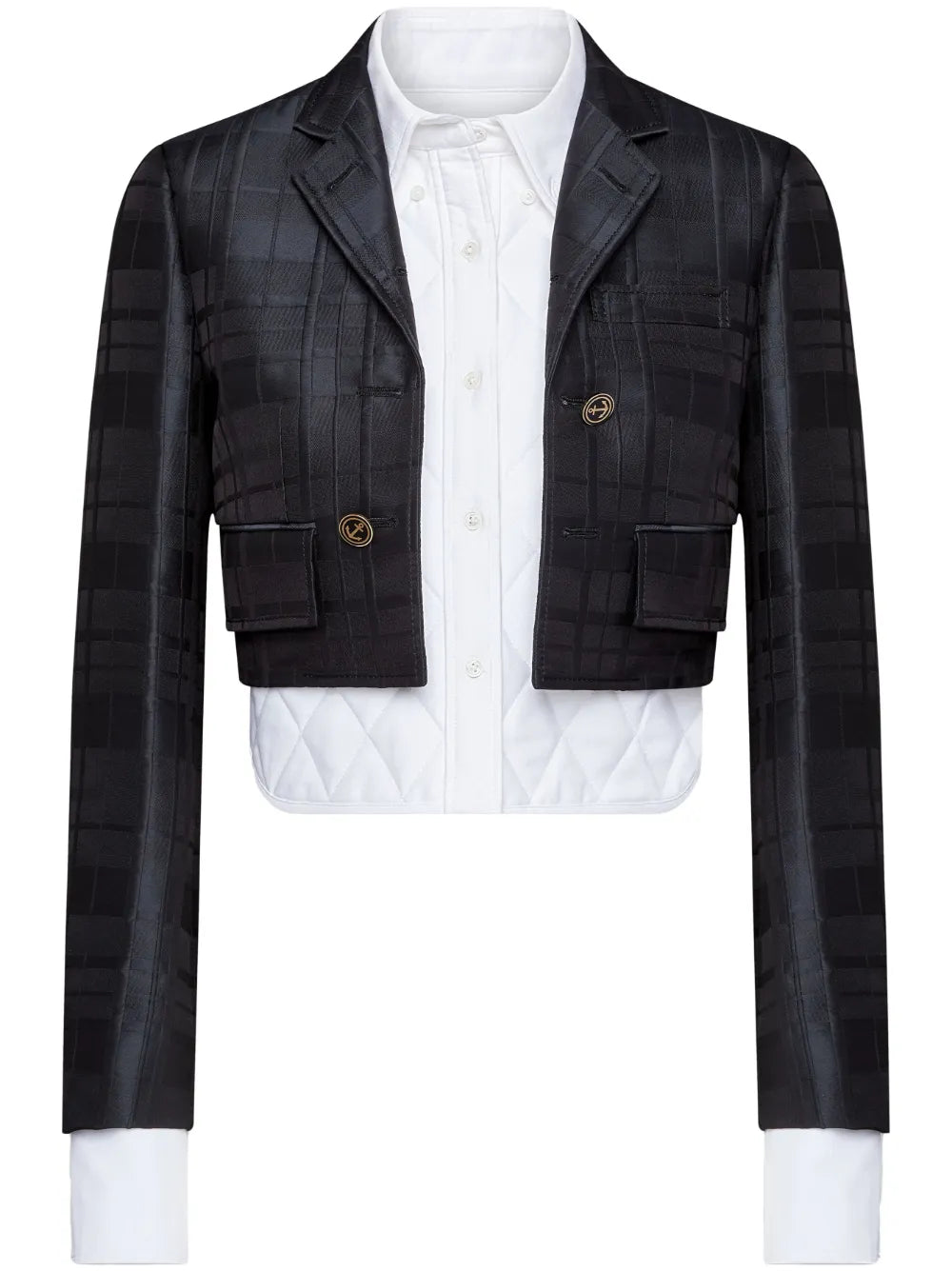 Layered Jacket
