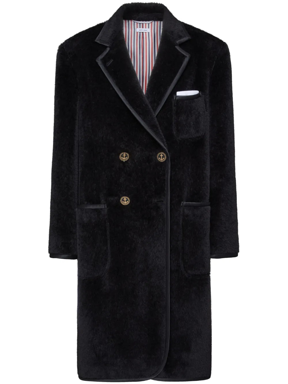 Faux-Fur Coat