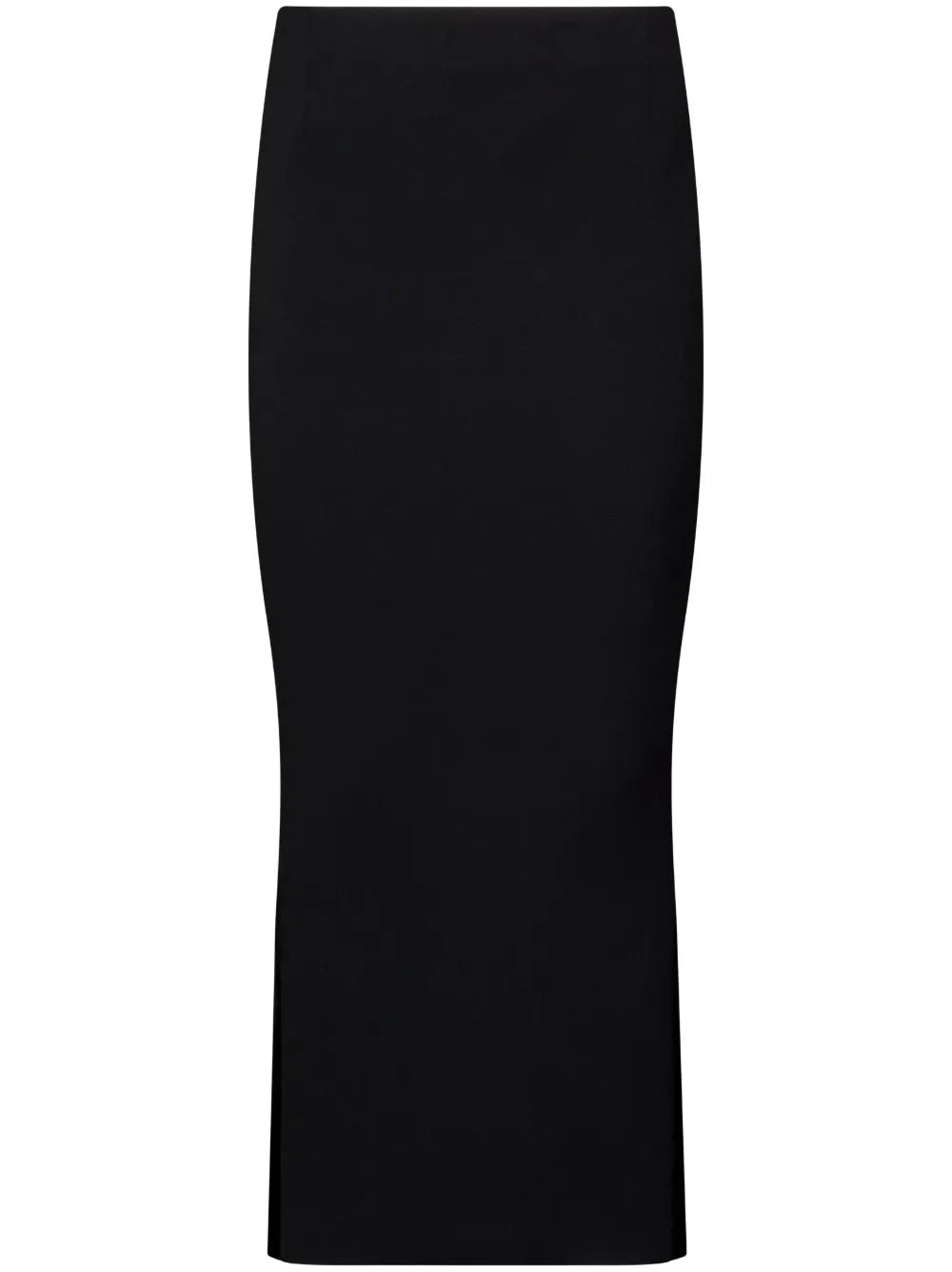 Wool Hobble Skirt