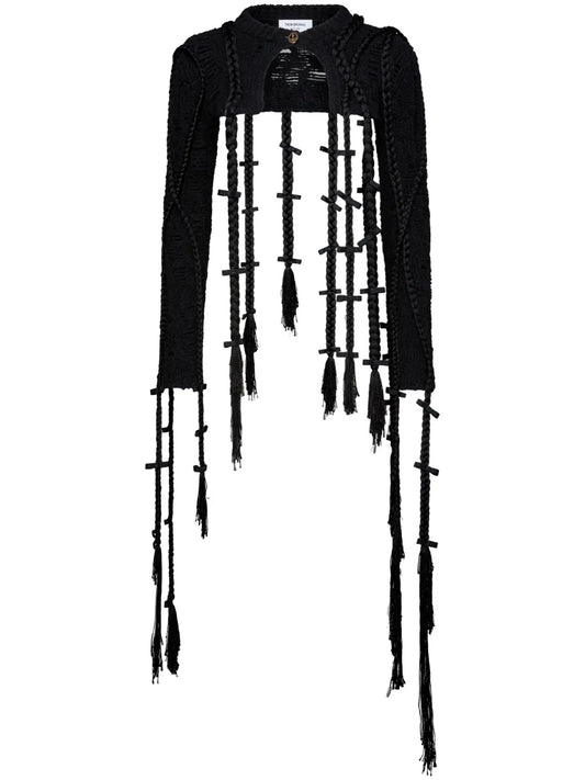 Braid-Detail Jumper