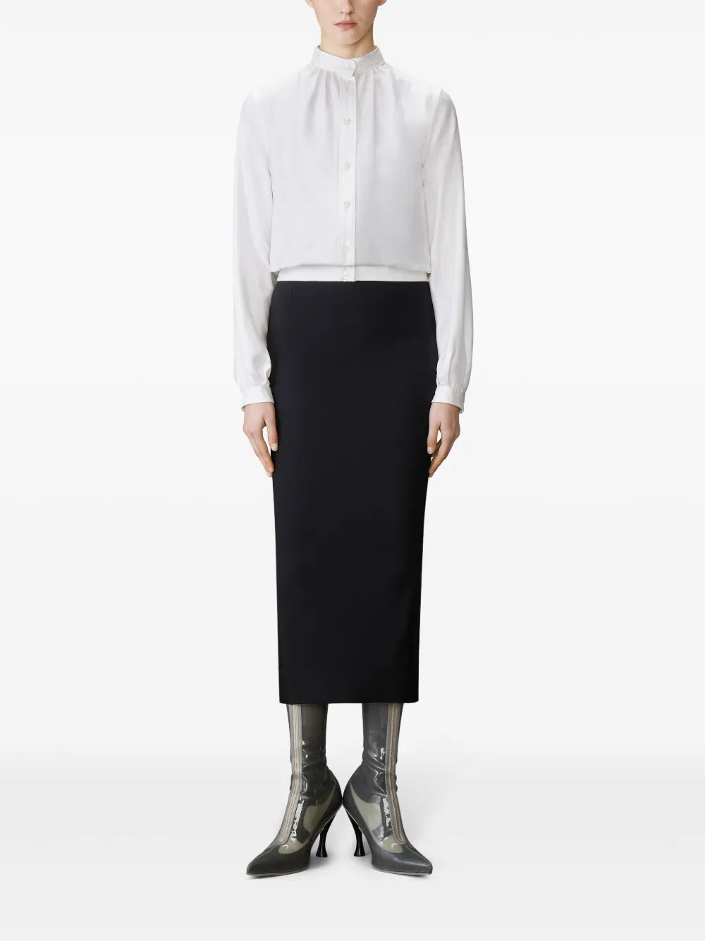Silk Shirt