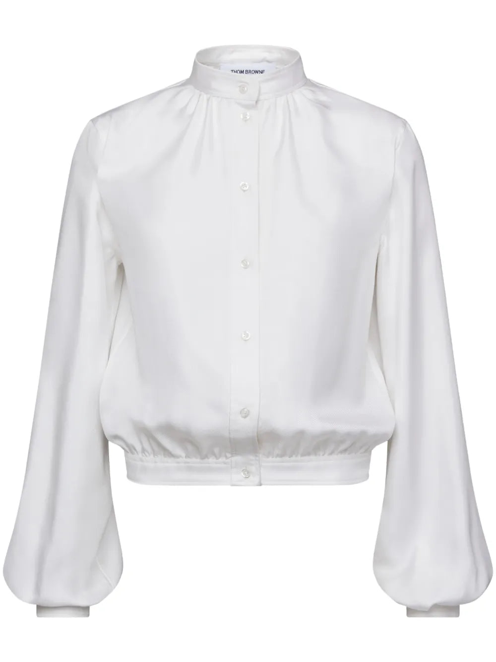 Silk Shirt