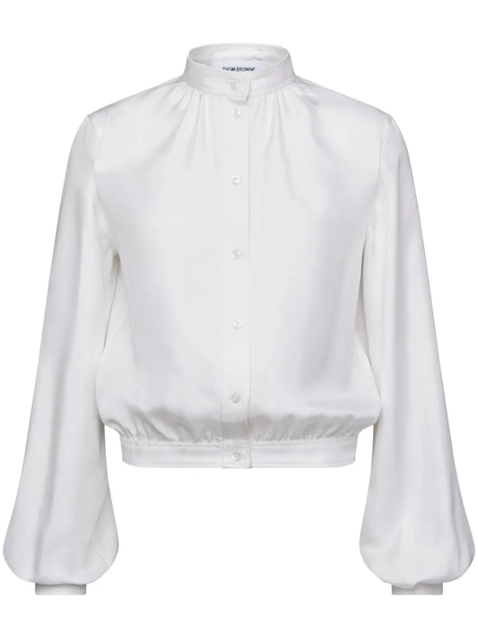 Silk Shirt