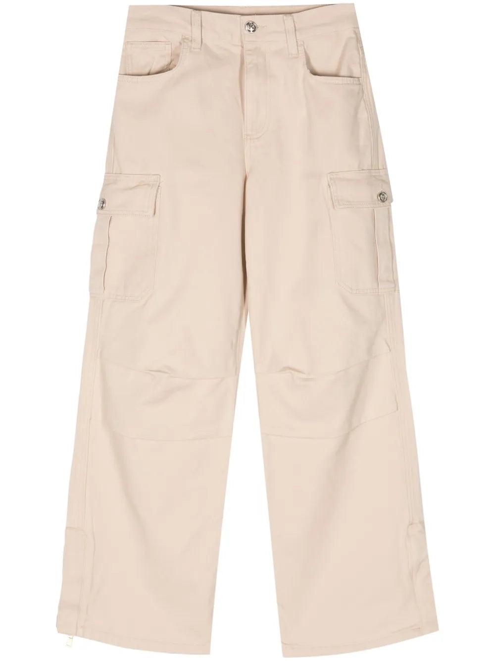 High-Rise Wide-Leg Jeans