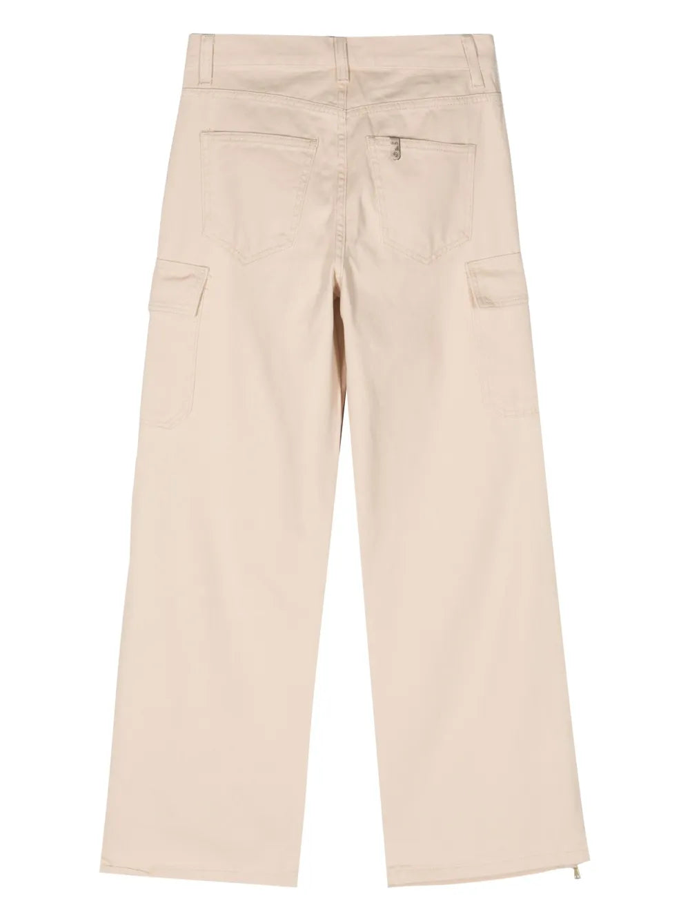 High-Rise Wide-Leg Jeans