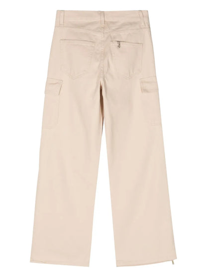 High-Rise Wide-Leg Jeans