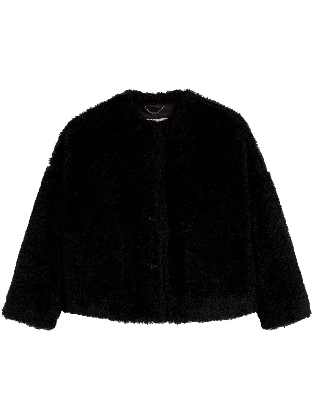 Faux-Fur Jacket