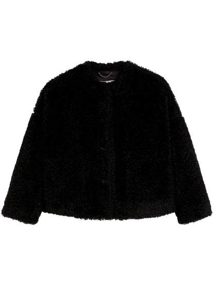 Faux-Fur Jacket