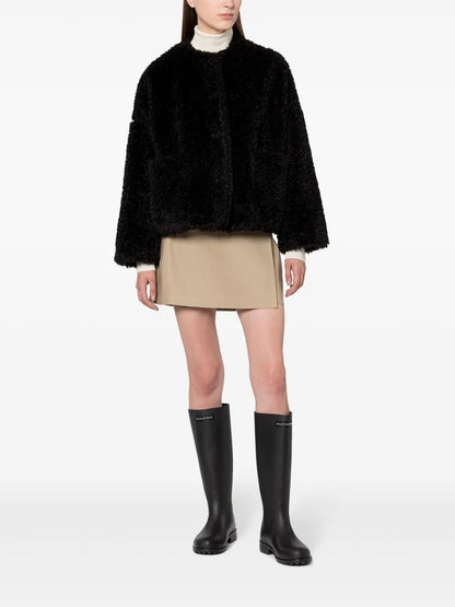 Faux-Fur Jacket