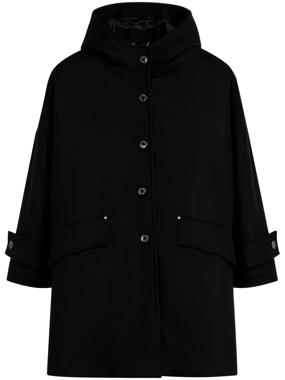 Humbie Hood Overcoat