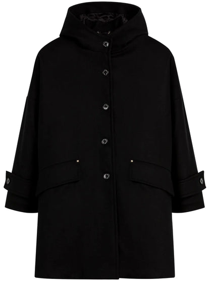 Humbie Hood Overcoat