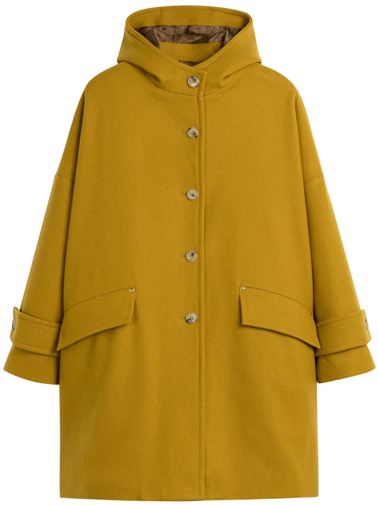 Humbie Hood Overcoat
