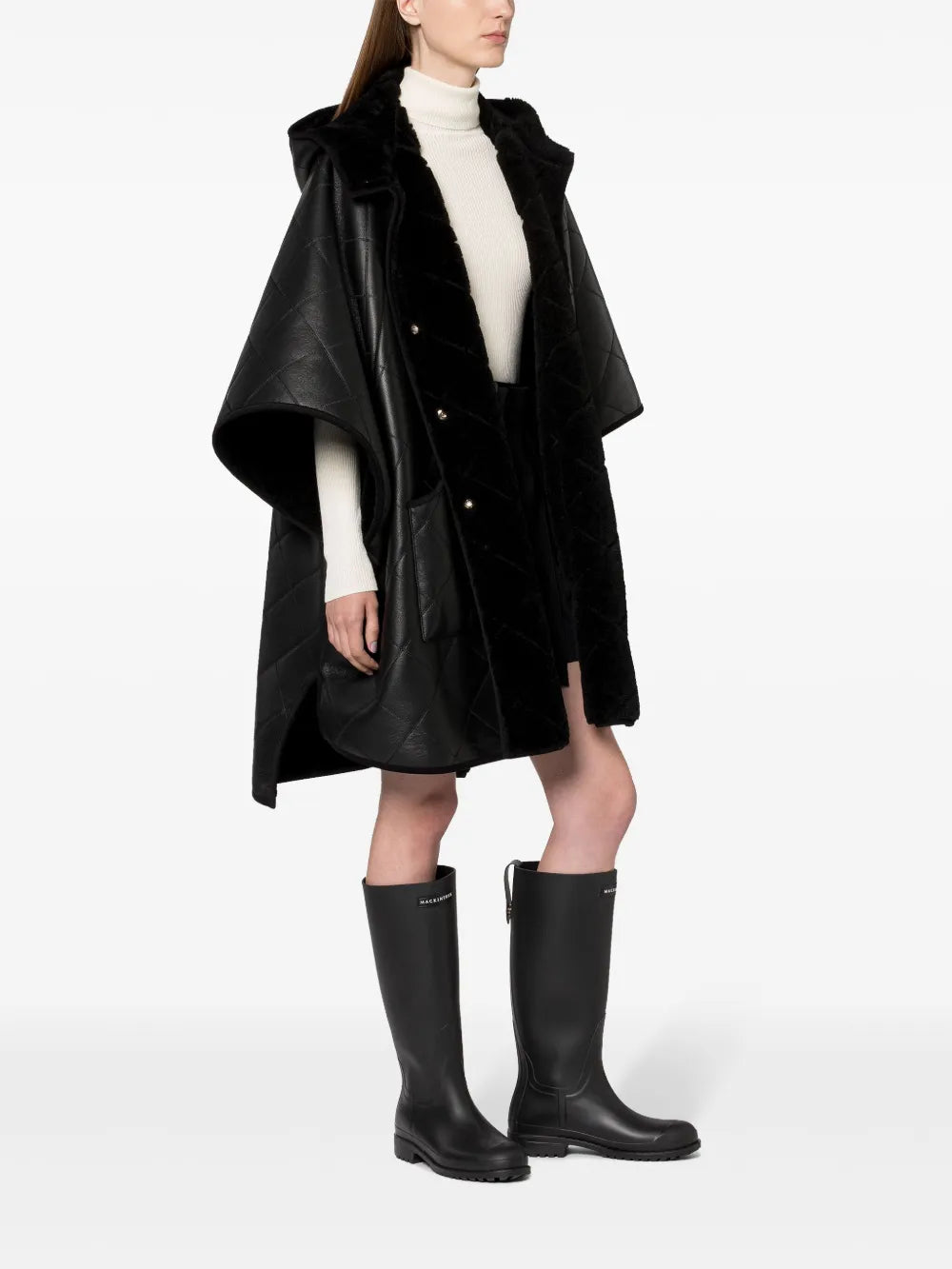 Lyness Poncho