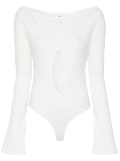 Cut-Out Bodysuit