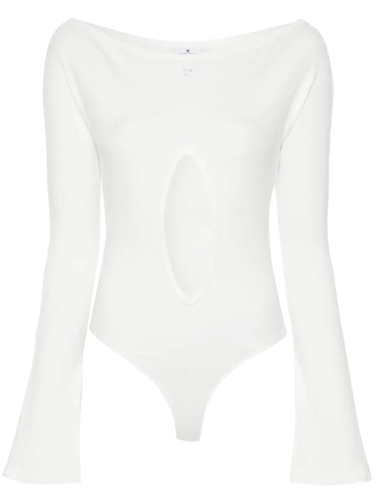 Cut-Out Bodysuit