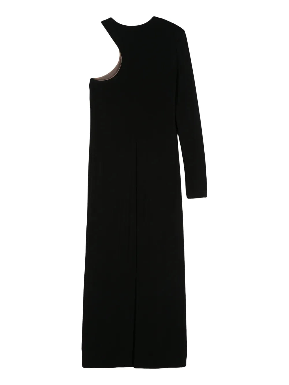 One-Shoulder Maxi Dress