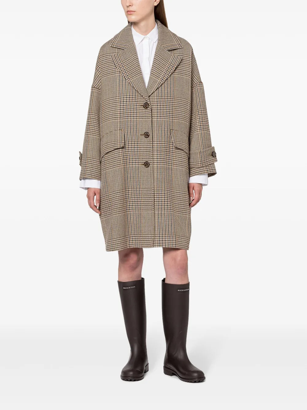 Humbie Chester Coat